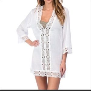 La Blanca Swim Coverup